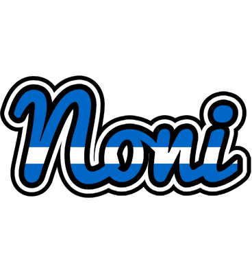 Noni greece logo