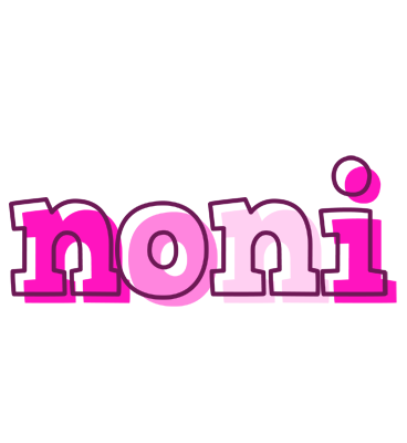 Noni hello logo