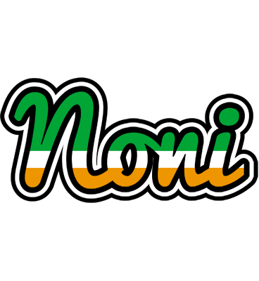 Noni ireland logo