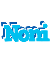 Noni jacuzzi logo