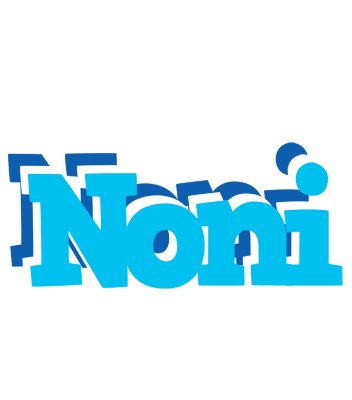 Noni jacuzzi logo