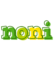 Noni juice logo