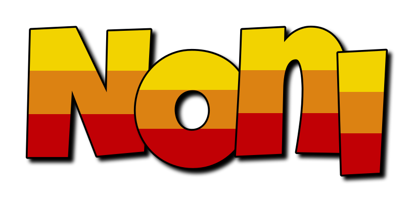 Noni jungle logo