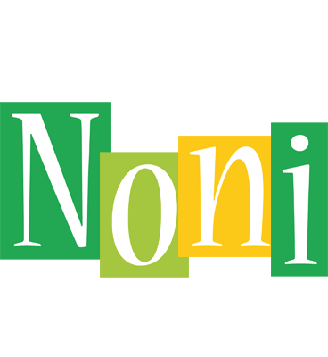 Noni lemonade logo