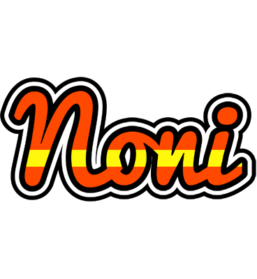 Noni madrid logo