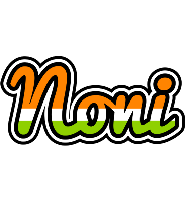 Noni mumbai logo