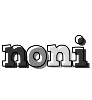 Noni night logo