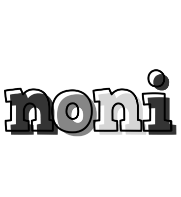 Noni night logo
