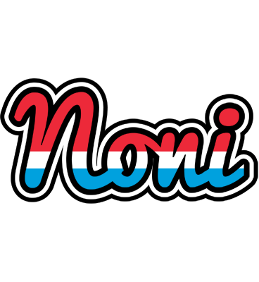 Noni norway logo
