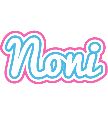 Noni outdoors logo