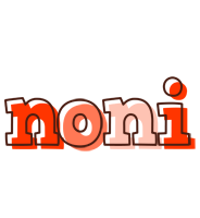 Noni paint logo