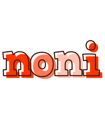 Noni paint logo