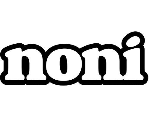 Noni panda logo