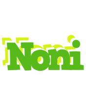 Noni picnic logo