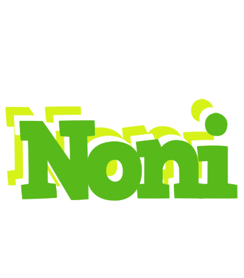 Noni picnic logo
