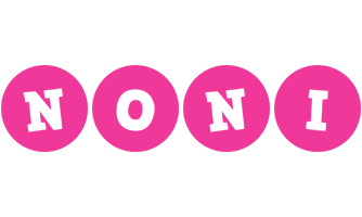 Noni poker logo