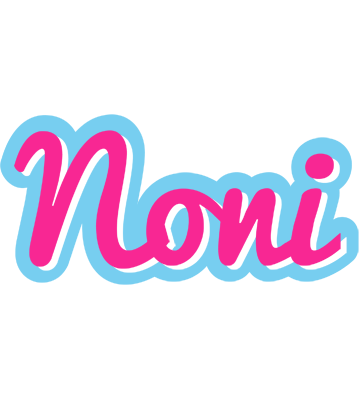 Noni popstar logo