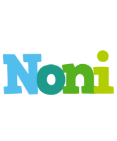 Noni rainbows logo