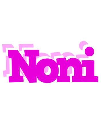 Noni rumba logo