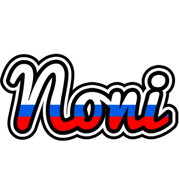 Noni russia logo