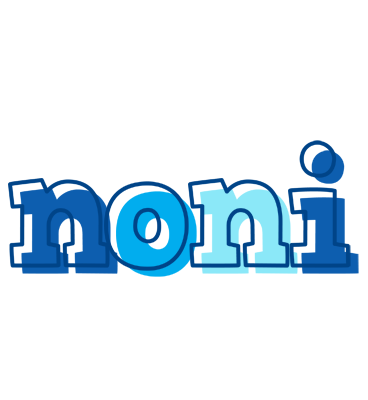 Noni sailor logo