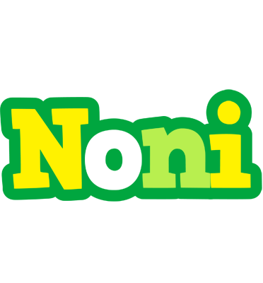 Noni soccer logo