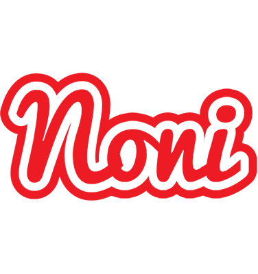 Noni sunshine logo