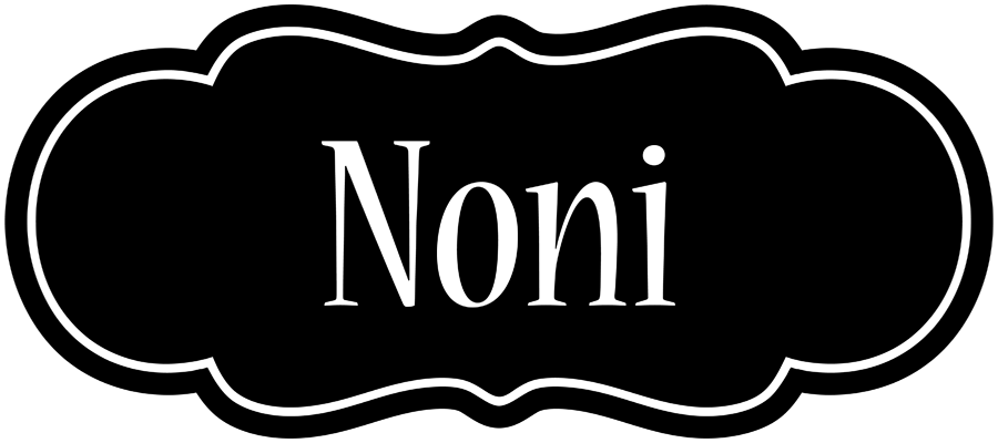 Noni welcome logo