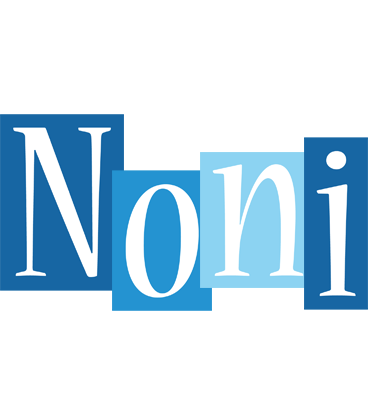Noni winter logo
