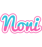 Noni woman logo
