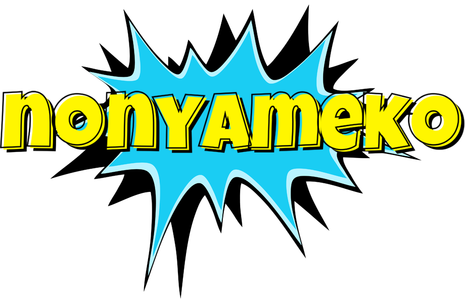 Nonyameko amazing logo
