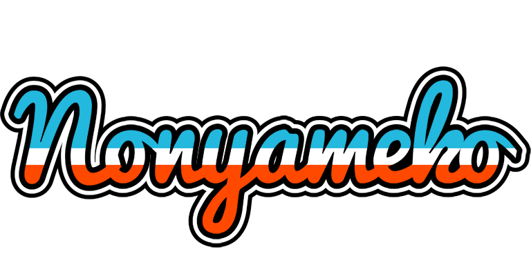 Nonyameko america logo