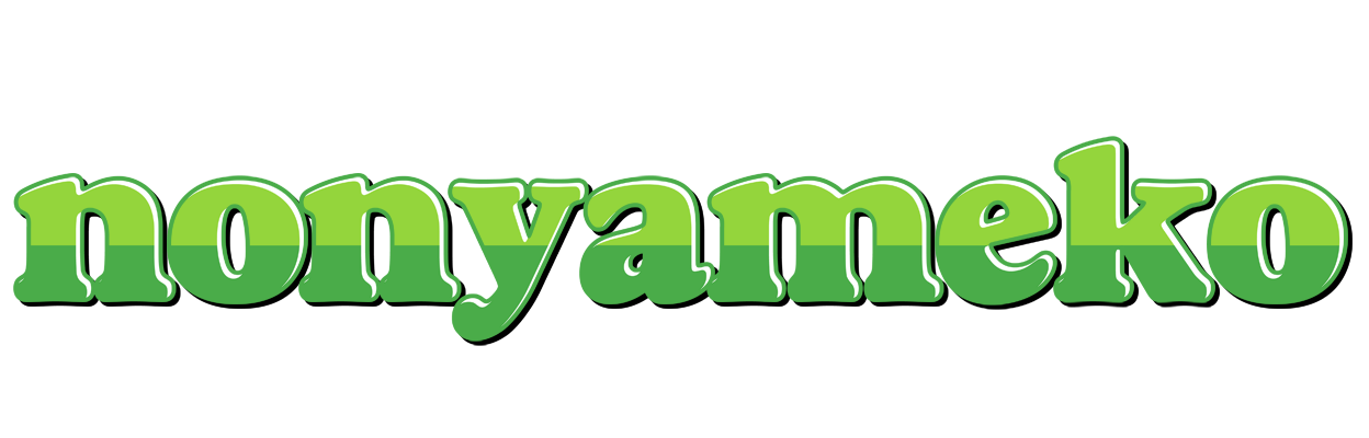 Nonyameko apple logo