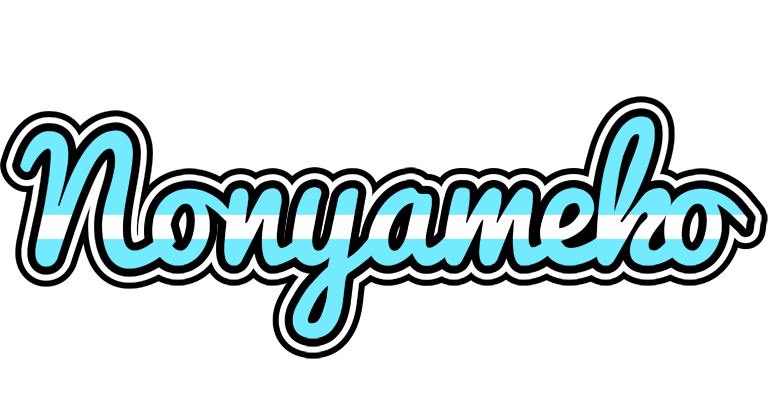 Nonyameko argentine logo