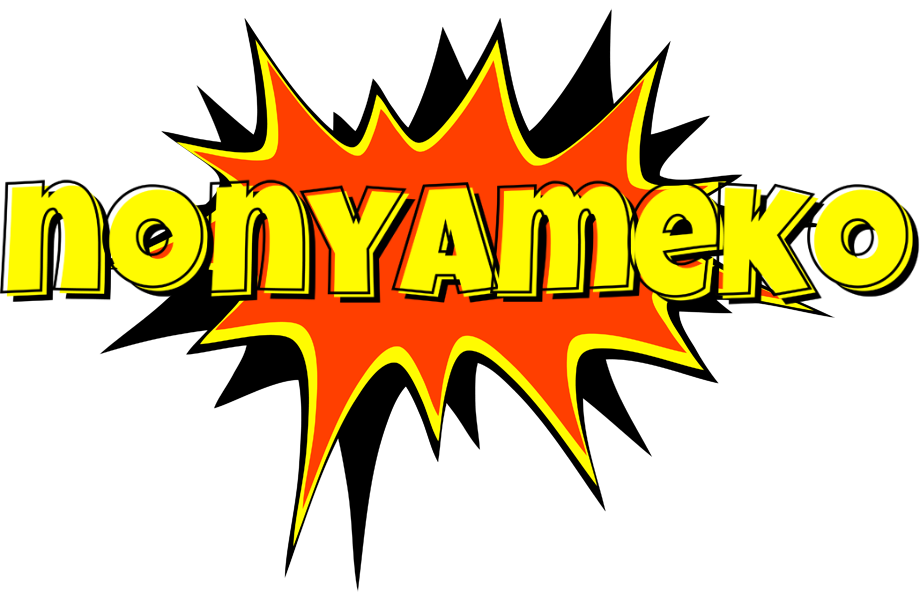 Nonyameko bazinga logo