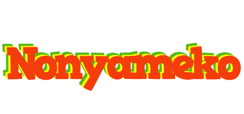Nonyameko bbq logo