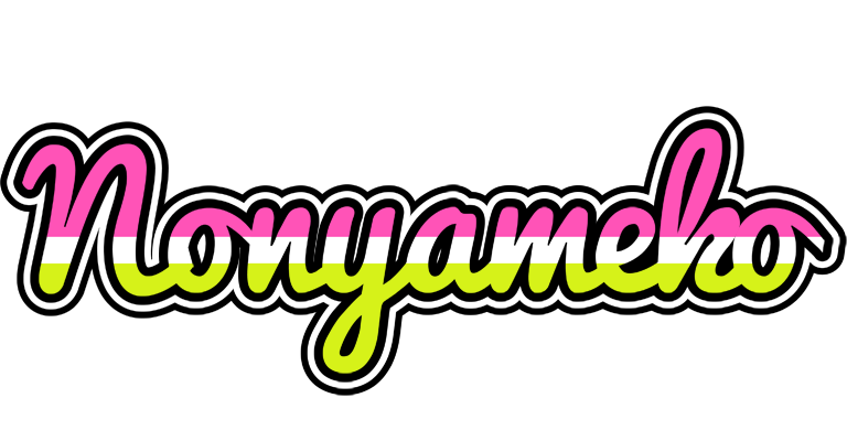 Nonyameko candies logo
