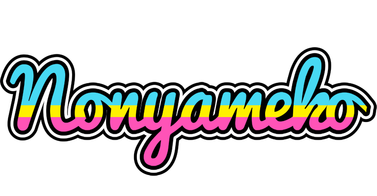 Nonyameko circus logo