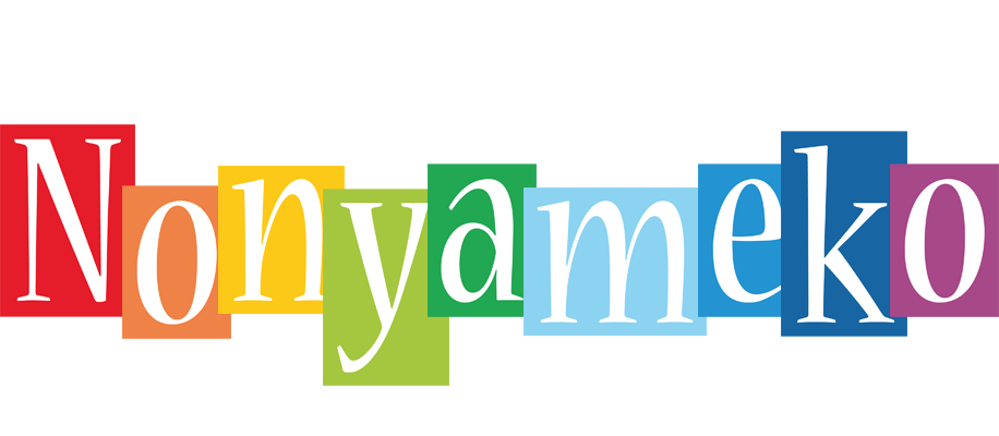 Nonyameko colors logo