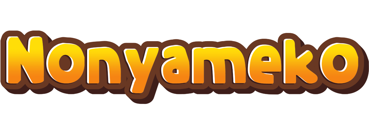 Nonyameko cookies logo