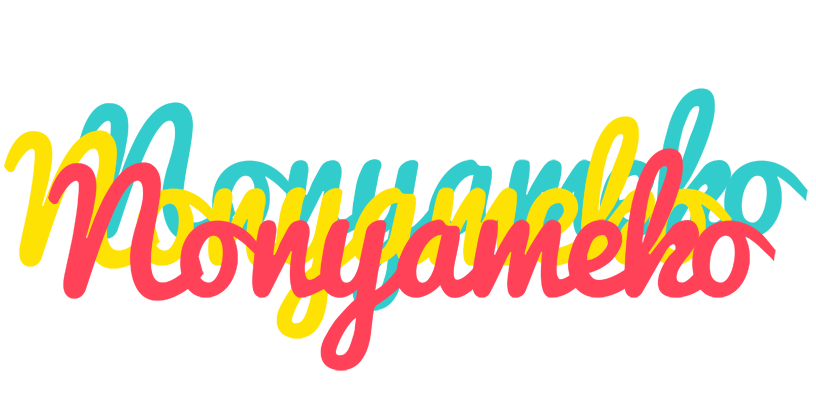 Nonyameko disco logo