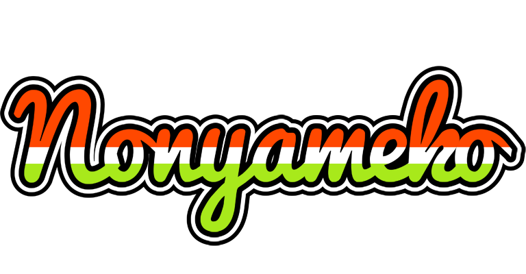Nonyameko exotic logo