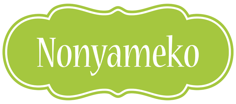 Nonyameko family logo