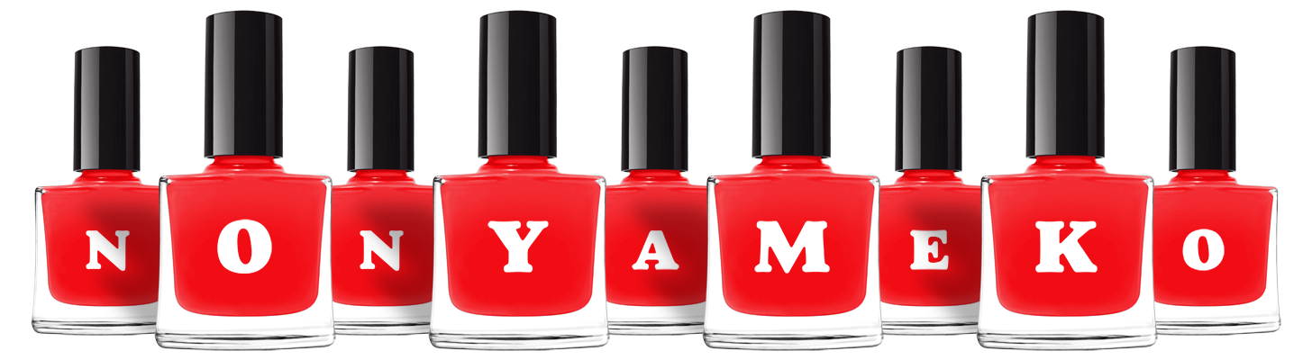 Nonyameko fashion logo