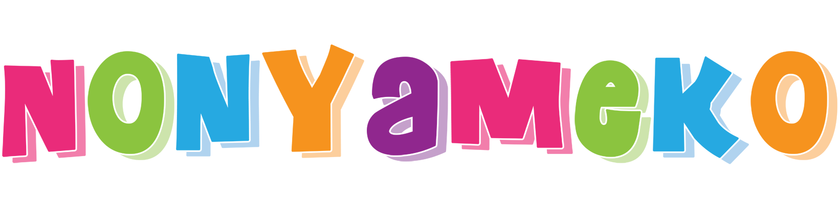 Nonyameko friday logo