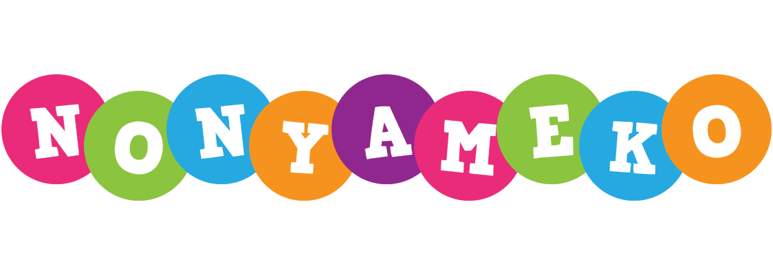 Nonyameko friends logo