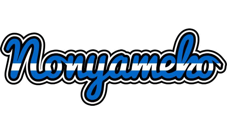 Nonyameko greece logo