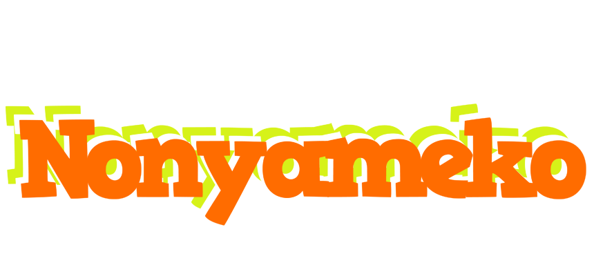 Nonyameko healthy logo
