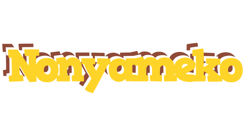 Nonyameko hotcup logo