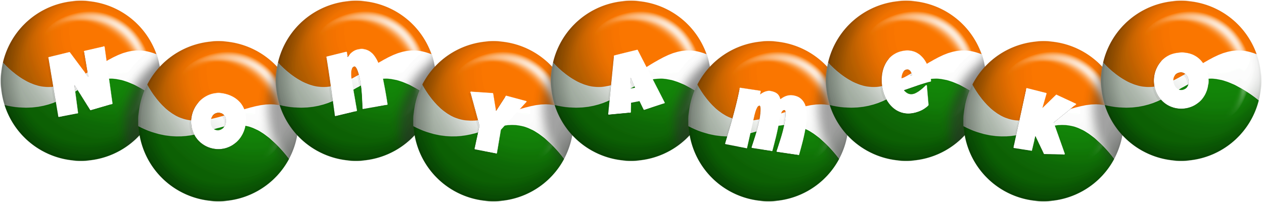 Nonyameko india logo